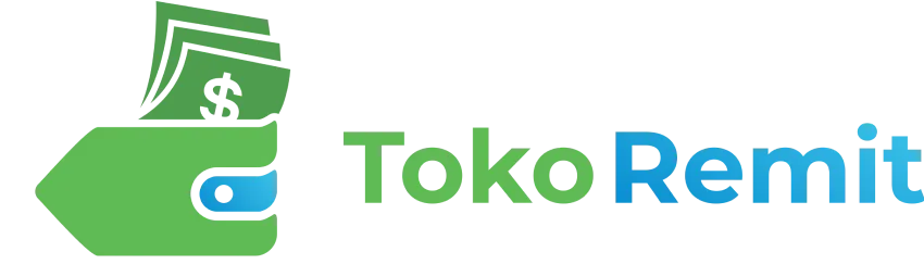 Logo TokoRemit